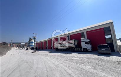 KİRAZLI SANAYİ SİTESİ KİRALIK YOL CEPHLİ DÜKKAN İMALATHNE.110 M2