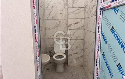 KİRAZLI SANAYİ SİTESİ KİRALIK YOL CEPHLİ DÜKKAN İMALATHNE.110 M2