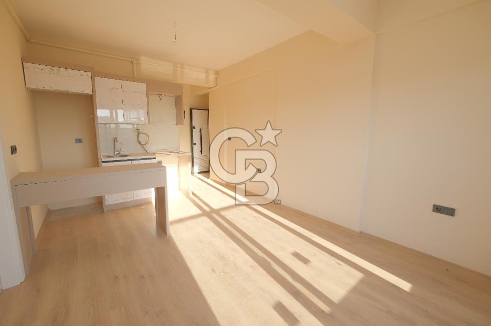 MENEMEN SEYREK İNÖNÜ MAHALLESİ'NDE SATILIK 1+1 DAİRELER