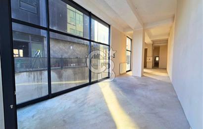 Sahrayıcedit E5te Sıfır Binada Kiralık İşyeri ve Deposu Net340m2