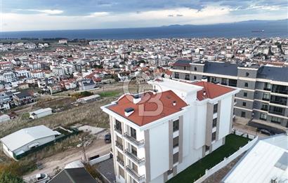 YALOVA ÇİFTLİKKÖY MUHTEŞEM DENİZ MANZARALI 142 M2 LÜKS DAİRE..
