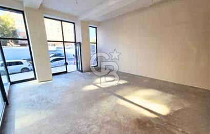 Sahrayıcedit E5te Sıfır Binada Kiralık İşyeri ve Deposu Net340m2