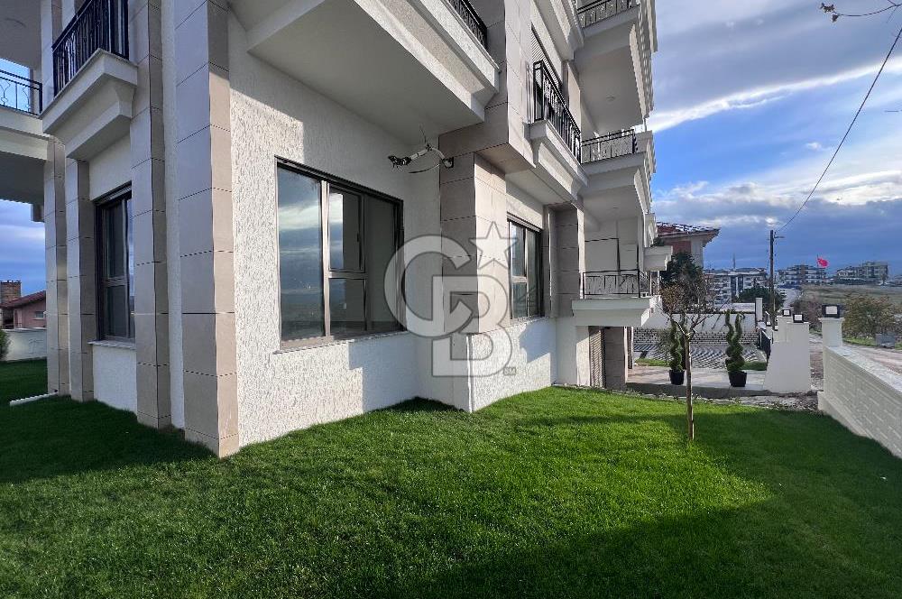 YALOVA ÇİFTLİKKÖY MUHTEŞEM DENİZ MANZARALI 142 M2 LÜKS DAİRE..