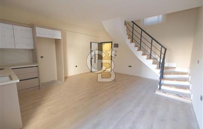 MENEMEN SEYREK İNÖNÜ MAHALLESİ'NDE SATILIK 2+1 BAHÇE DUBLEKS