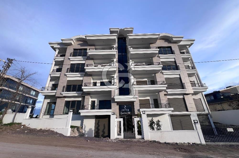 YALOVA ÇİFTLİKKÖY MUHTEŞEM DENİZ MANZARALI 142 M2 LÜKS DAİRE..