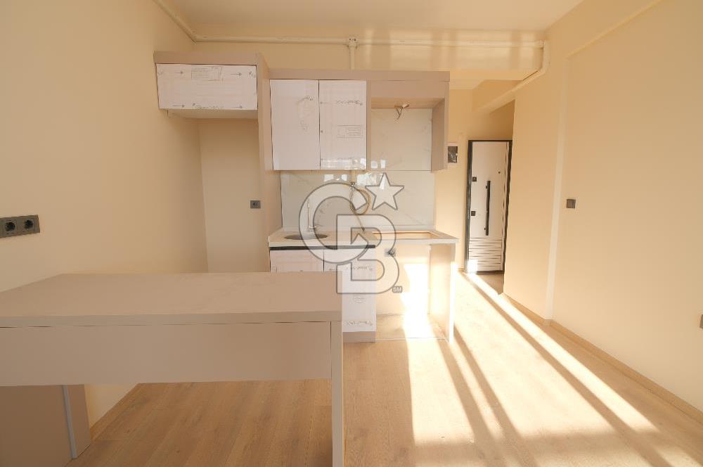 MENEMEN SEYREK İNÖNÜ MAHALLESİ'NDE SATILIK 1+1 DAİRELER