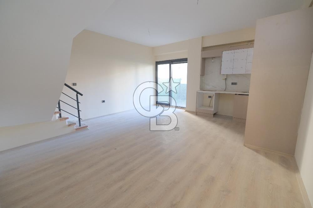 MENEMEN SEYREK İNÖNÜ MAHALLESİ'NDE SATILIK 2+1 BAHÇE DUBLEKS