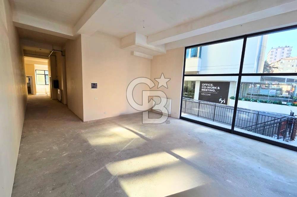 Sahrayıcedit E5te Sıfır Binada Kiralık İşyeri ve Deposu Net340m2