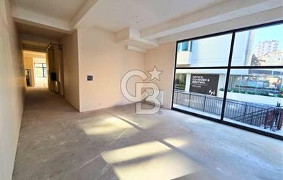Sahrayıcedit E5te Sıfır Binada Kiralık İşyeri ve Deposu Net340m2