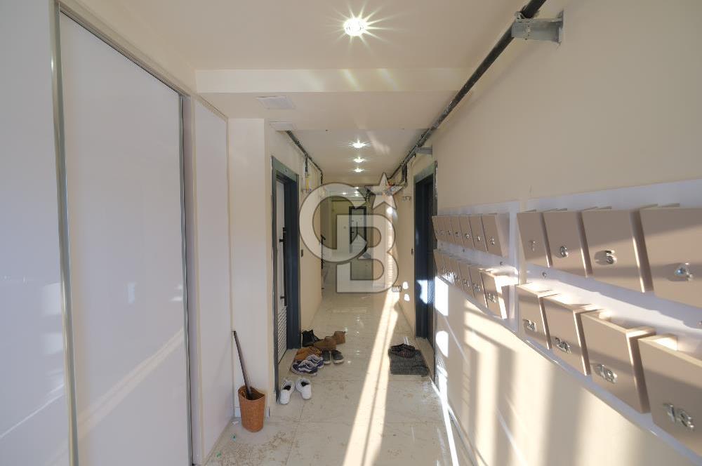 MENEMEN SEYREK İNÖNÜ MAHALLESİ'NDE SATILIK 2+1 BAHÇE DUBLEKS