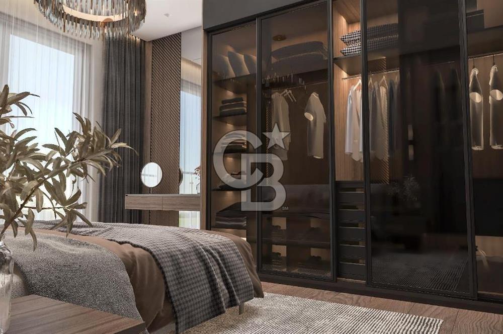 CB-BUSİNESS'DEN İNCEK'TE MUHTEŞEM FİYATA ACİL SATILIK 1+1 DAİRE