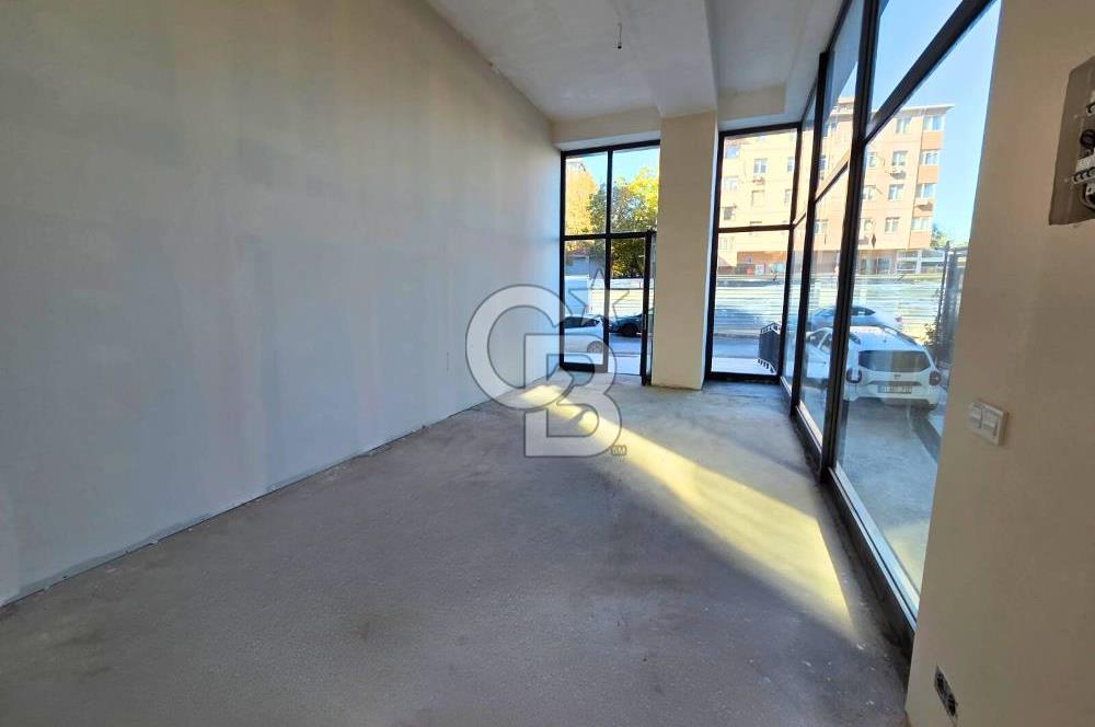 Sahrayıcedit E5te Sıfır Binada Kiralık İşyeri ve Deposu Net340m2