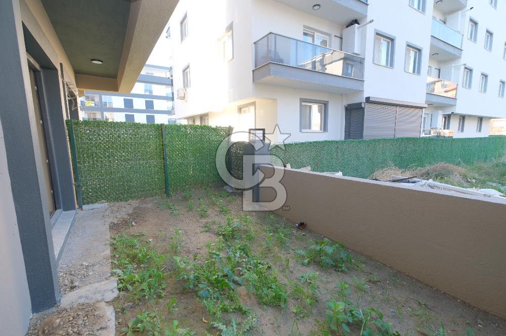 MENEMEN SEYREK İNÖNÜ MAHALLESİ'NDE SATILIK 2+1 BAHÇE DUBLEKS