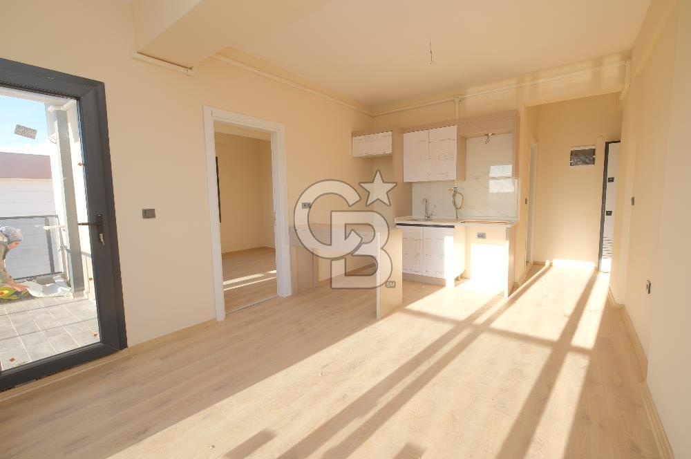 MENEMEN SEYREK İNÖNÜ MAHALLESİ'NDE SATILIK 1+1 DAİRELER