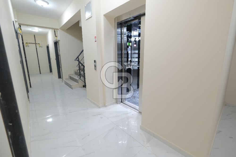 MENEMEN SEYREK İNÖNÜ MAHALLESİ'NDE SATILIK 2+1 BAHÇE DUBLEKS