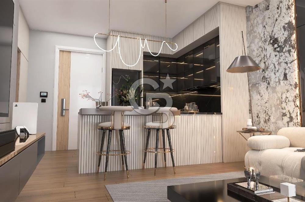 CB-BUSİNESS'DEN İNCEK'TE MUHTEŞEM FİYATA ACİL SATILIK 1+1 DAİRE