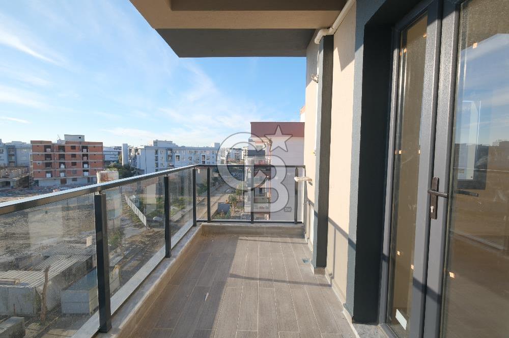 MENEMEN SEYREK İNÖNÜ MAHALLESİ'NDE SATILIK 1+1 DAİRELER