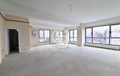 Sahrayıcedit E5 Lokasyonunda Yeni Yapı Kiralık Ofis Katı 185m2