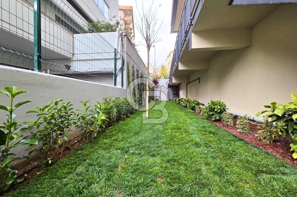 Sahrayıcedit E5'te Sıfır Binada Satılık Ofis Katları 475m2