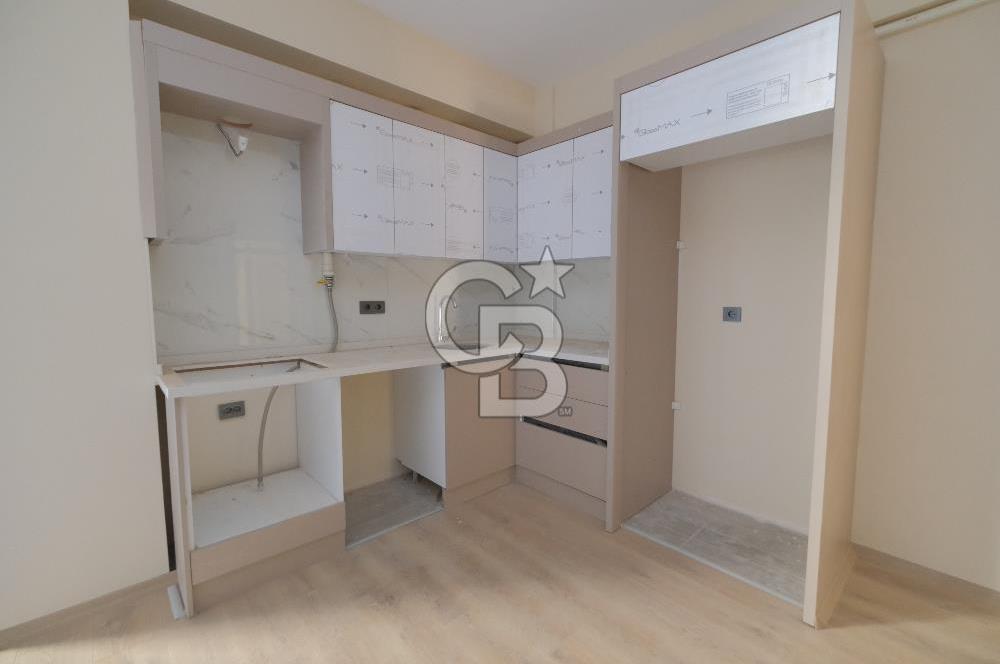 MENEMEN SEYREK İNÖNÜ MAHALLESİ'NDE SATILIK 2+1 BAHÇE DUBLEKS