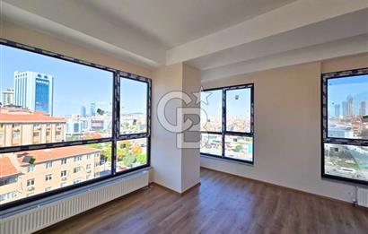 Sahrayıcedit E5'te Sıfır Binada Satılık Ofis Katları 475m2