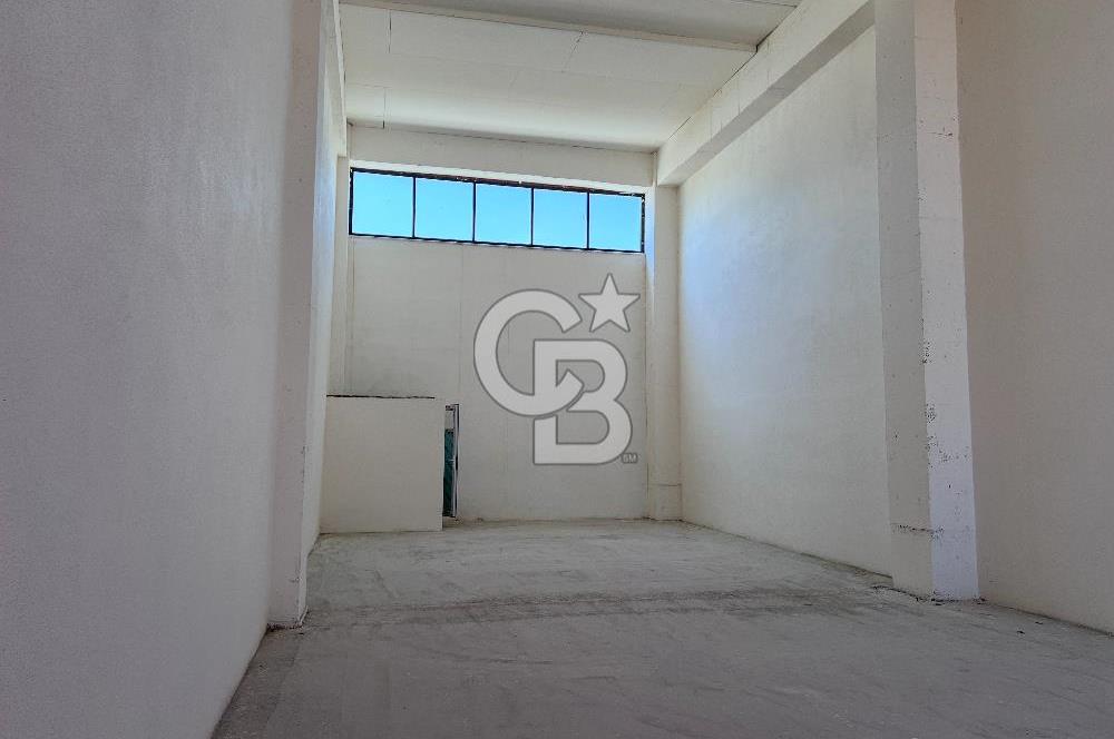 KİRAZLI SANAYİ SİTESİ KİRALIK YOL CEPHLİ DÜKKAN İMALATHNE.110 M2