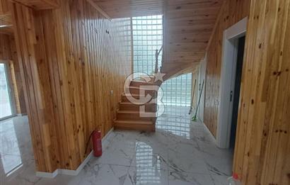 Ihlamurkent'te Site İçinde Lüks Yapılı Satılık 5+1 Villa