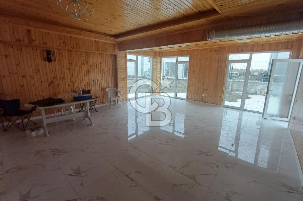 Ihlamurkent'te Site İçinde Lüks Yapılı Satılık 5+1 Villa