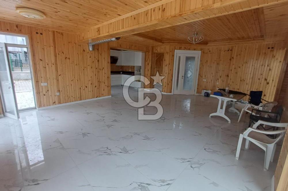 Ihlamurkent'te Site İçinde Lüks Yapılı Satılık 5+1 Villa