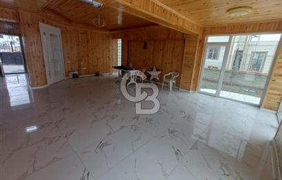 Ihlamurkent'te Site İçinde Lüks Yapılı Satılık 5+1 Villa