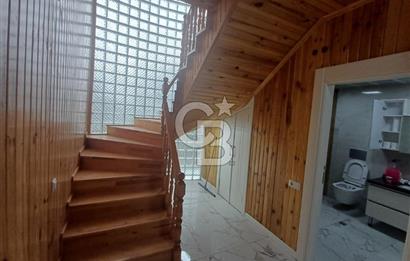 Ihlamurkent'te Site İçinde Lüks Yapılı Satılık 5+1 Villa