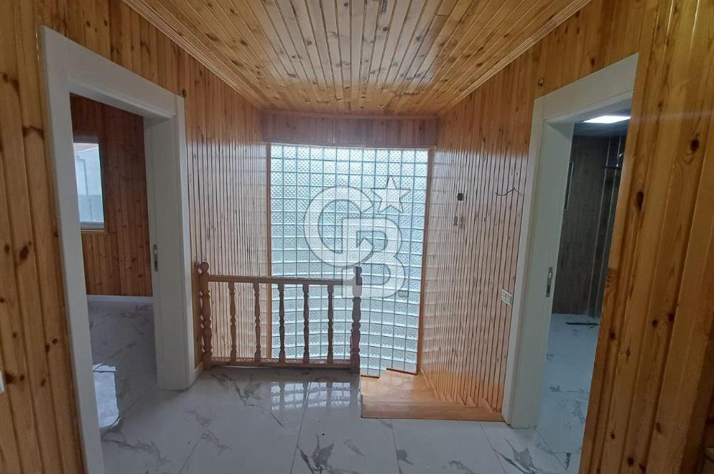 Ihlamurkent'te Site İçinde Lüks Yapılı Satılık 5+1 Villa