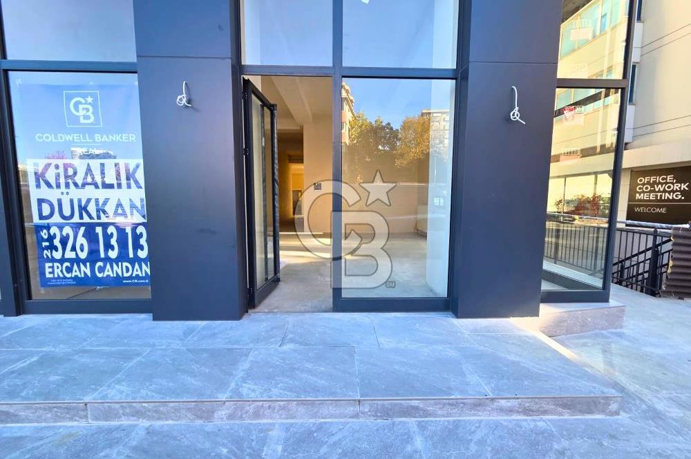 Sahrayıcedit E5te Sıfır Binada Kiralık İşyeri ve Deposu Net340m2