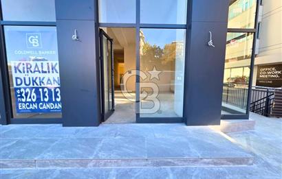 Sahrayıcedit E5te Sıfır Binada Kiralık İşyeri ve Deposu Net340m2