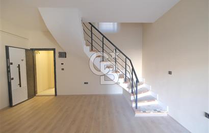 MENEMEN SEYREK İNÖNÜ MAHALLESİ'NDE SATILIK 2+1 BAHÇE DUBLEKS