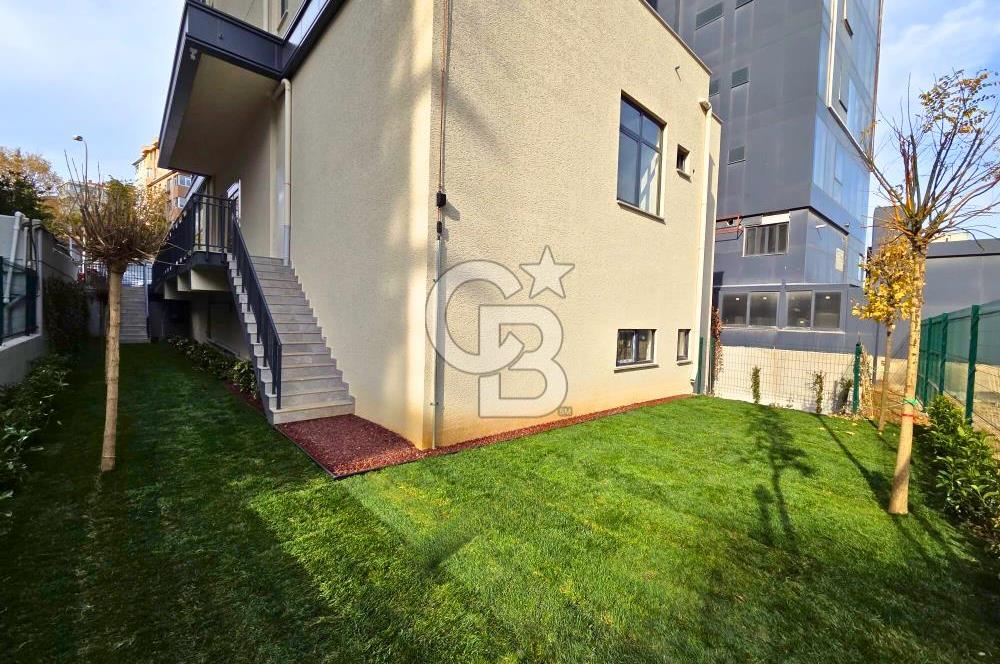 Sahrayıcedit E5'te Sıfır Binada Satılık Ofis Katları 475m2