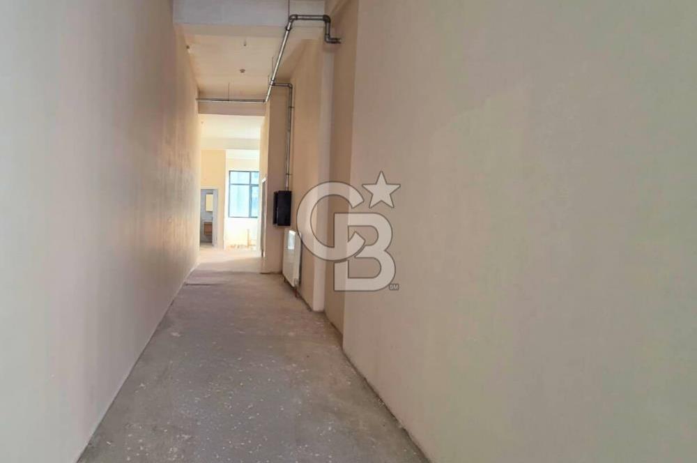 Sahrayıcedit E5te Sıfır Binada Kiralık İşyeri ve Deposu Net340m2