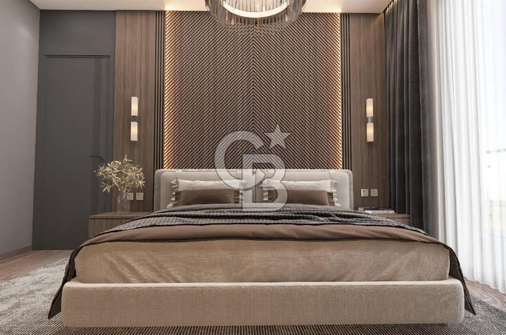 CB-BUSİNESS'DEN İNCEK'TE MUHTEŞEM FİYATA ACİL SATILIK 1+1 DAİRE