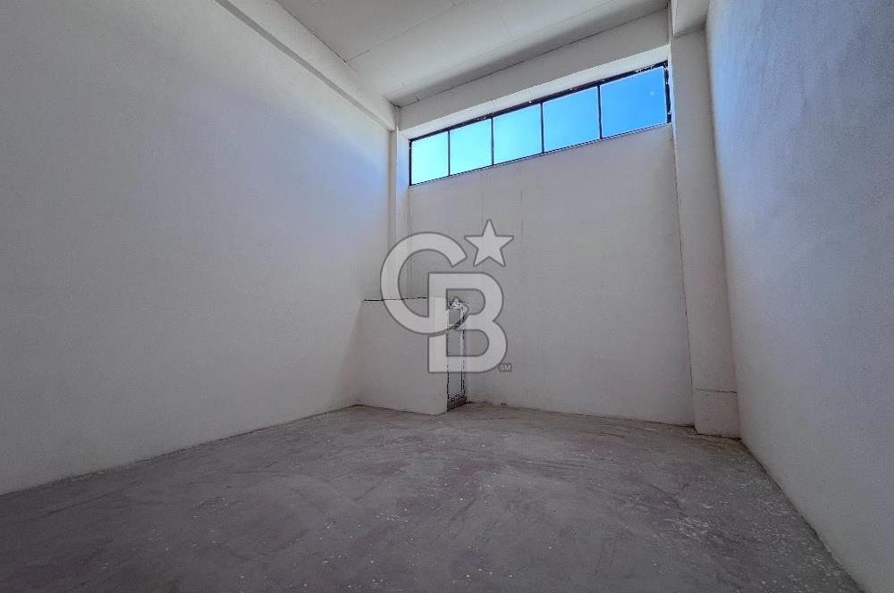 KİRAZLI SANAYİ SİTESİ KİRALIK YOL CEPHLİ DÜKKAN İMALATHNE.110 M2