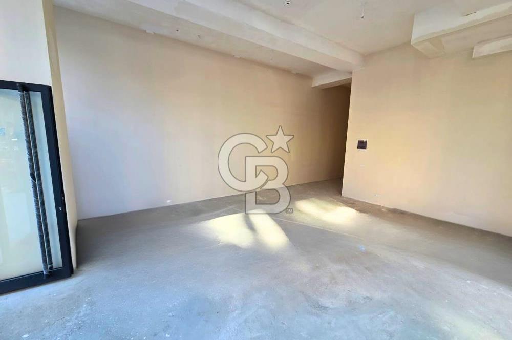 Sahrayıcedit E5te Sıfır Binada Kiralık İşyeri ve Deposu Net340m2