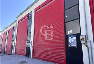 KİRAZLI SANAYİ SİTESİ KİRALIK YOL CEPHLİ DÜKKAN İMALATHNE.110 M2 - 2 - 328194