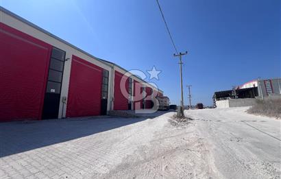 KİRAZLI SANAYİ SİTESİ KİRALIK YOL CEPHLİ DÜKKAN İMALATHNE.110 M2