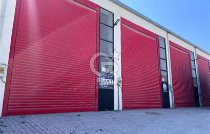 KİRAZLI SANAYİ SİTESİ KİRALIK YOL CEPHLİ DÜKKAN İMALATHNE.110 M2