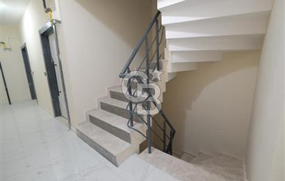 MENEMEN SEYREK İNÖNÜ MAHALLESİ'NDE SATILIK 2+1 BAHÇE DUBLEKS