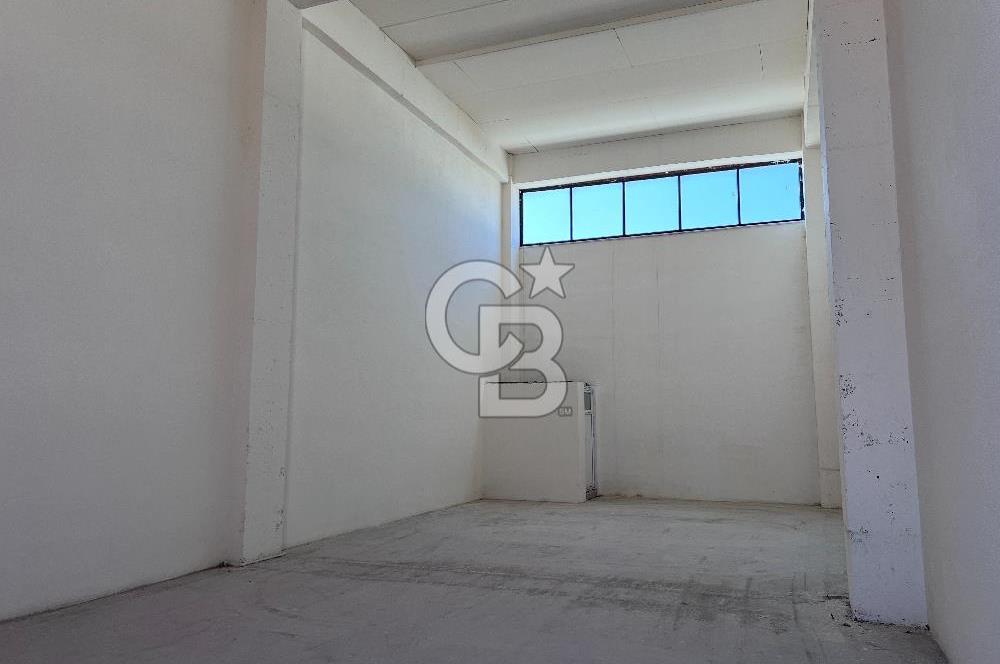 KİRAZLI SANAYİ SİTESİ KİRALIK YOL CEPHLİ DÜKKAN İMALATHNE.110 M2