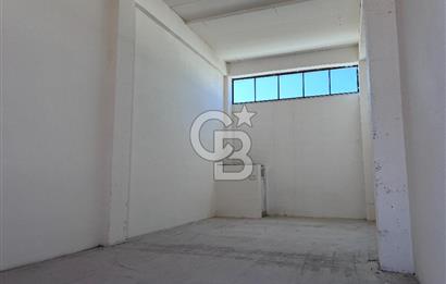 KİRAZLI SANAYİ SİTESİ KİRALIK YOL CEPHLİ DÜKKAN İMALATHNE.110 M2
