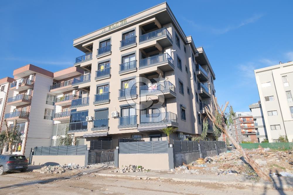 MENEMEN SEYREK İNÖNÜ MAHALLESİ'NDE SATILIK 1+1 DAİRELER