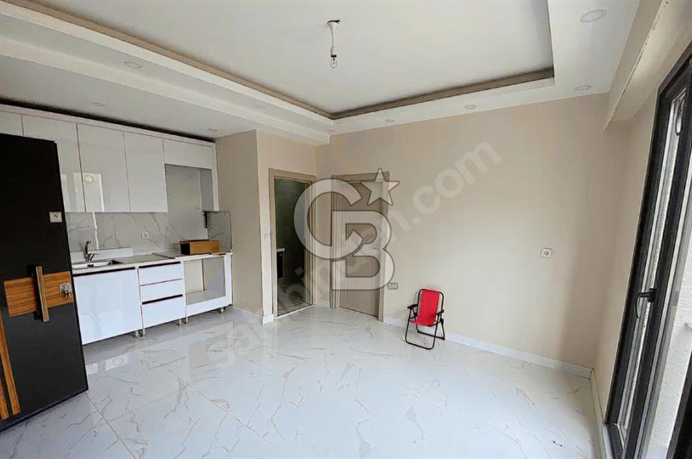 BELEDİYE VE KAYMAKAMLIĞA YAKIN MERKEZİ KONUMDA 1+1 LUX DAİRE