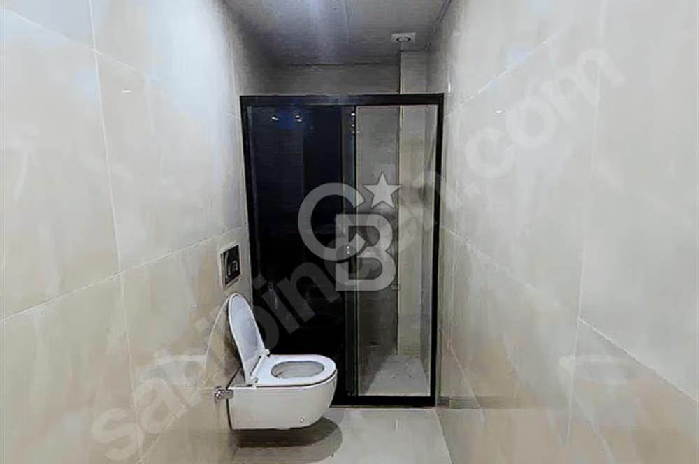 BELEDİYE VE KAYMAKAMLIĞA YAKIN MERKEZİ KONUMDA 1+1 LUX DAİRE