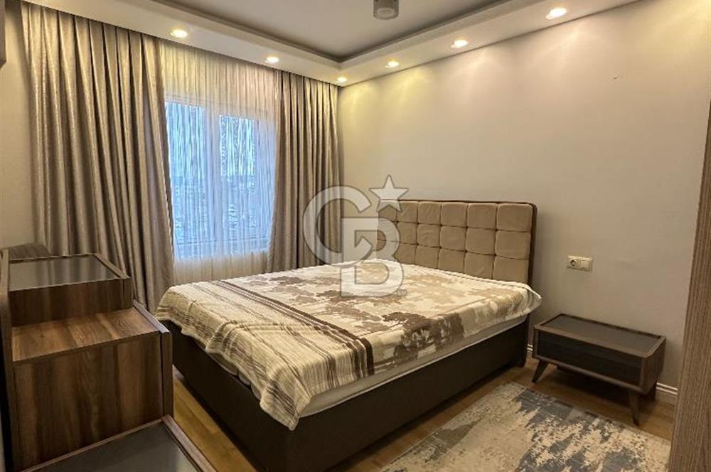 YALOVA ÇİFTLİKKÖY SAHİL MAHALLESİ SATILIK 2+1 EŞYALI DAİRE